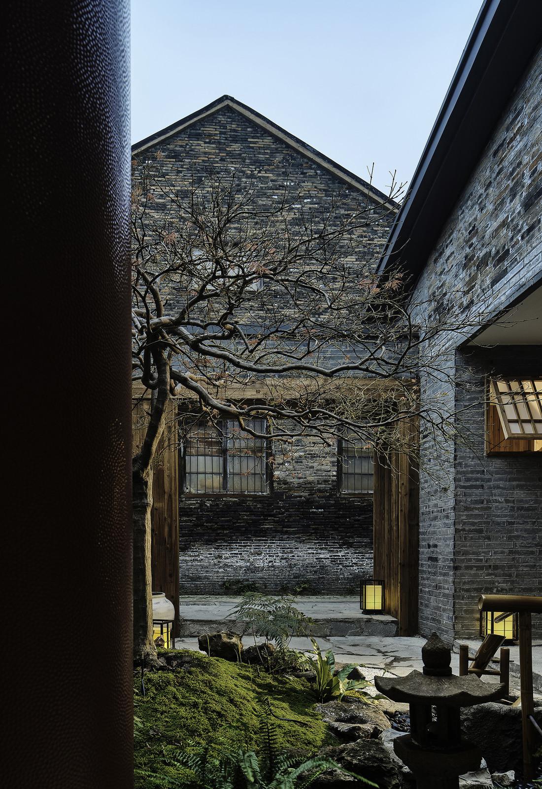 白洋·咖啡丨中国扬州丨苏格SG空间设计事务所-47