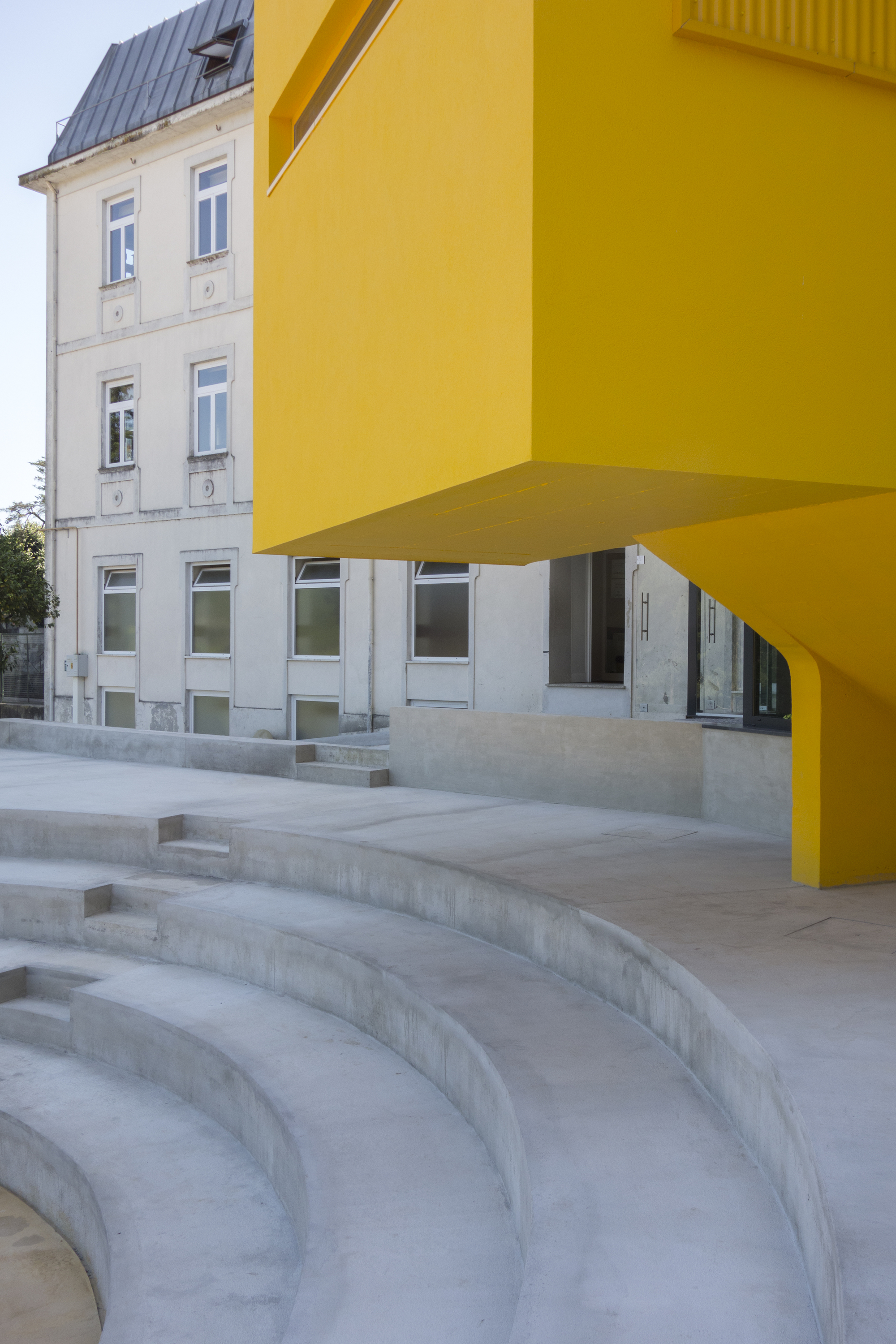 ARTAVE/CCM Music School / Aurora Arquitectos-22