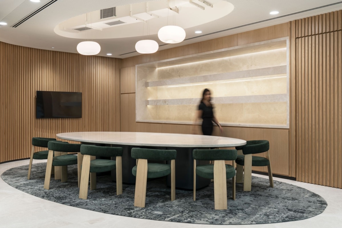 泰利格律所办公室(注:Trilegal可音译为泰利格 ,这是一家知名国际律师事务所) 丨印度班加罗尔丨Ultraconfidentiel Design-13