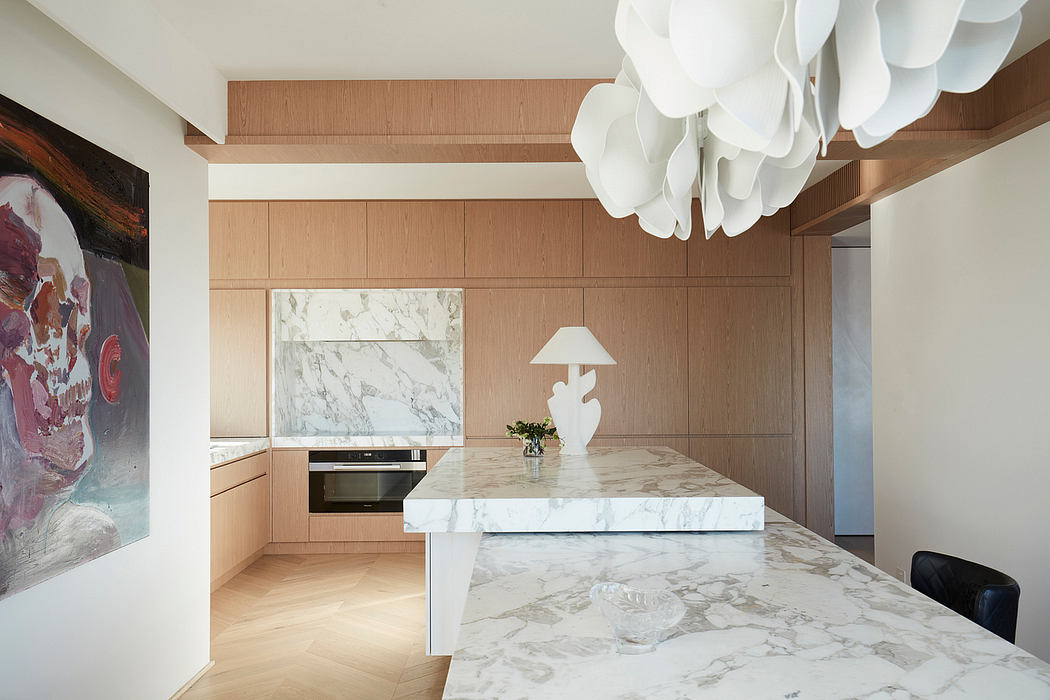 悉尼港公寓丨澳大利亚悉尼丨Brooke Aitken Design-6