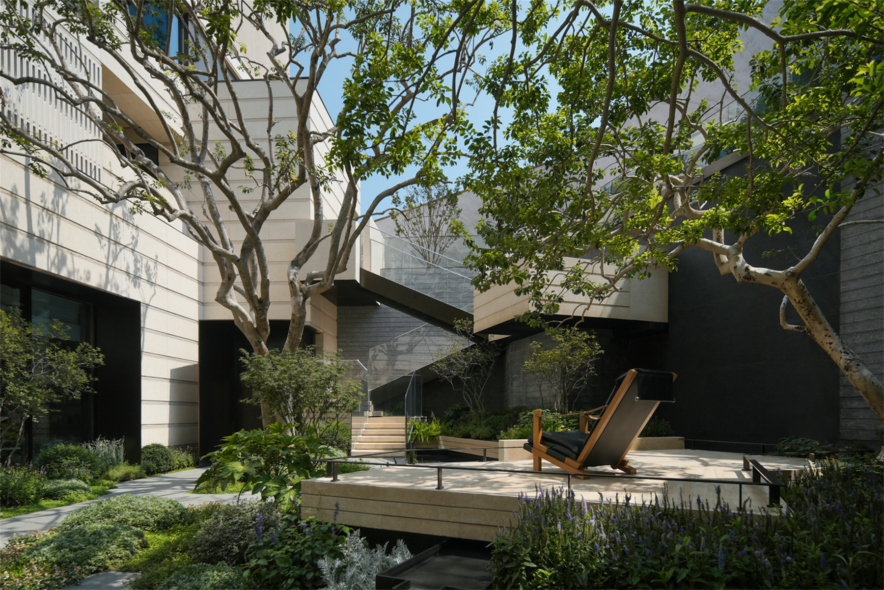 南京绿城金基·沁百合丨中国南京丨广州观己景观设计有限公司-95