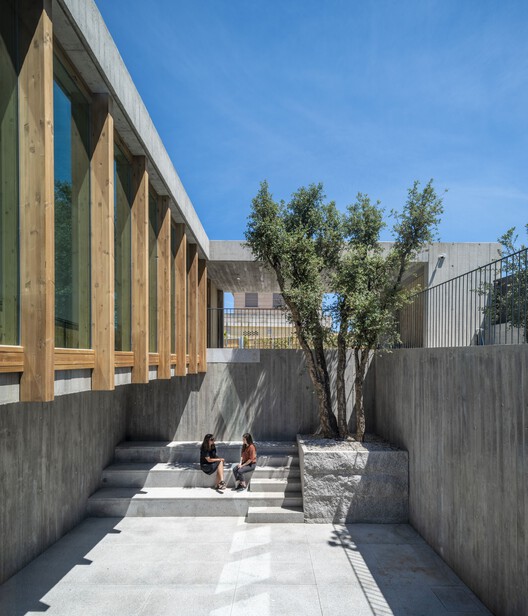 Nigrán 住宅丨西班牙丨Castroferro Arquitectos-14