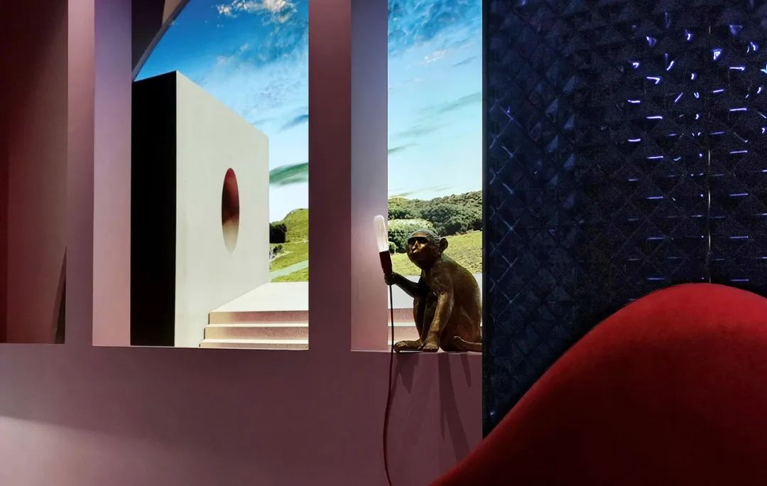 美国PPG佛山旗舰店丨中国佛山丨佛山市拓维室内设计有限公司-18