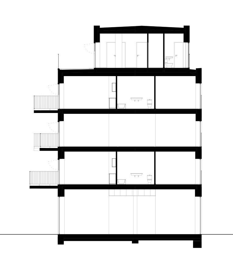 KAAI37 建筑群 | 无源节能与绿色庭院-82