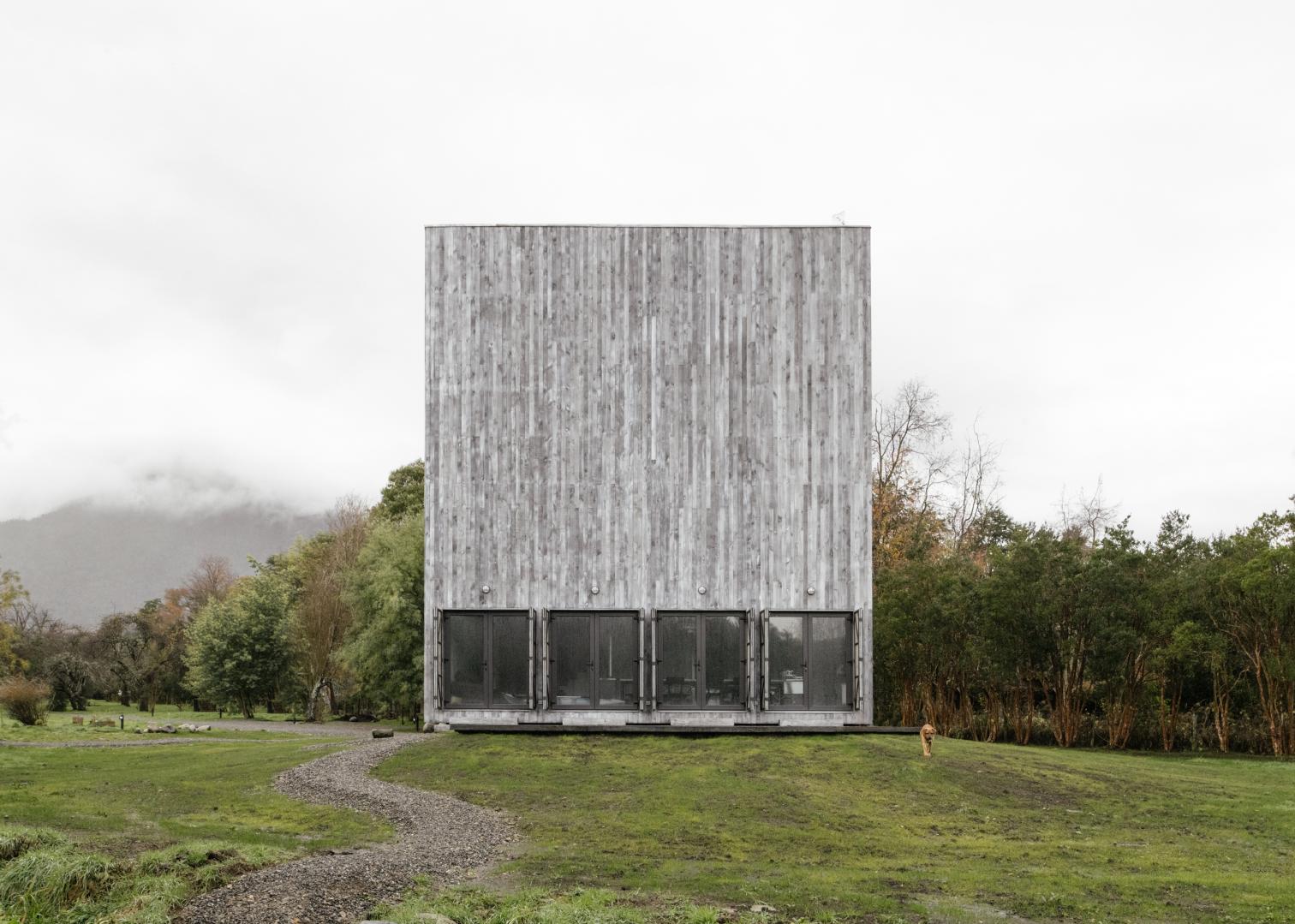 卡萨乌莫丨智利-4