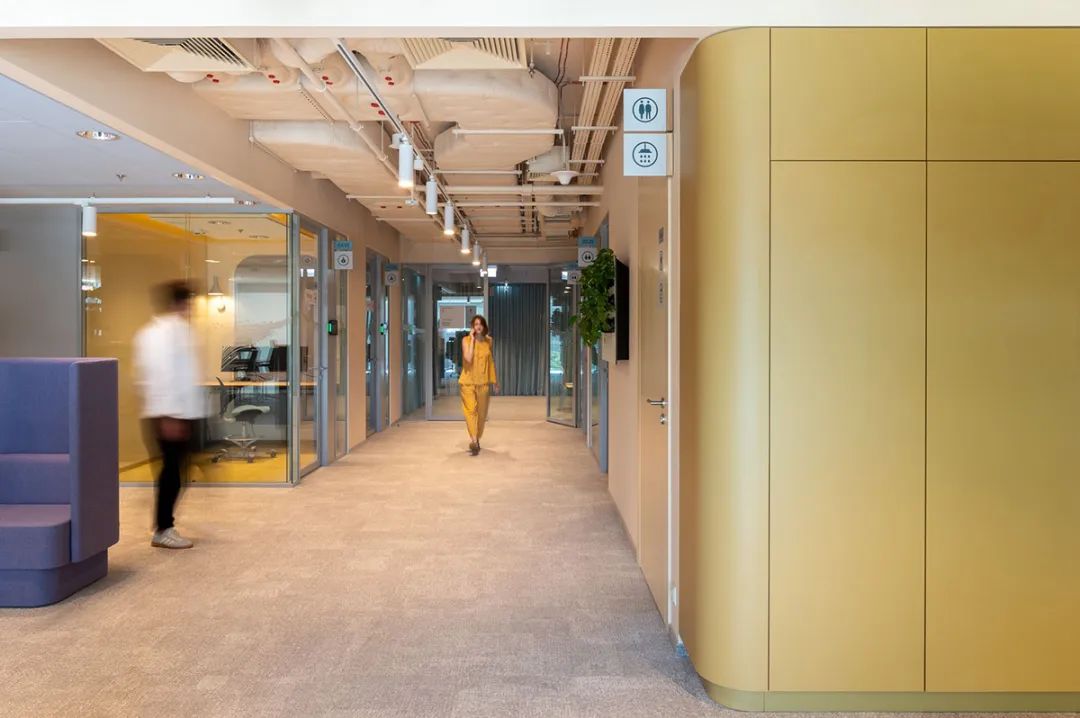 Ørsted 能源华沙办公室丨波兰华沙丨Workplace-27