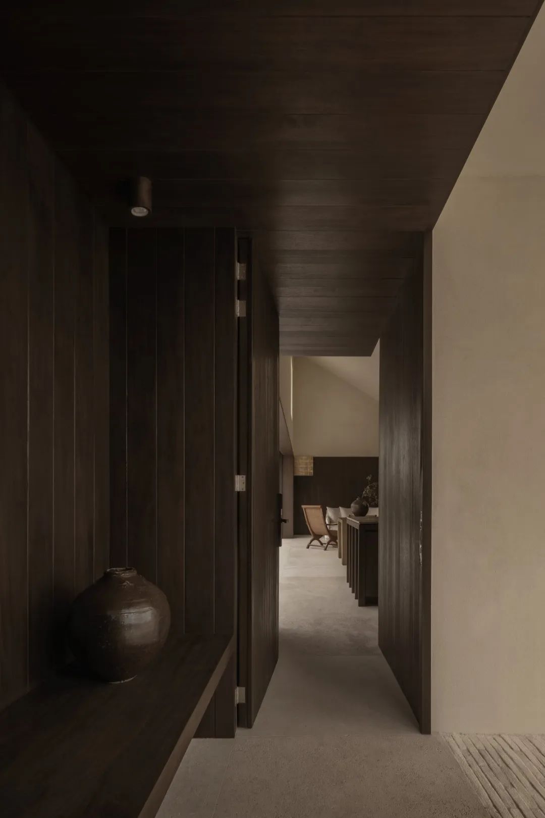 墨西哥海边亲生物住宅 · Casa Los Tigres House-28