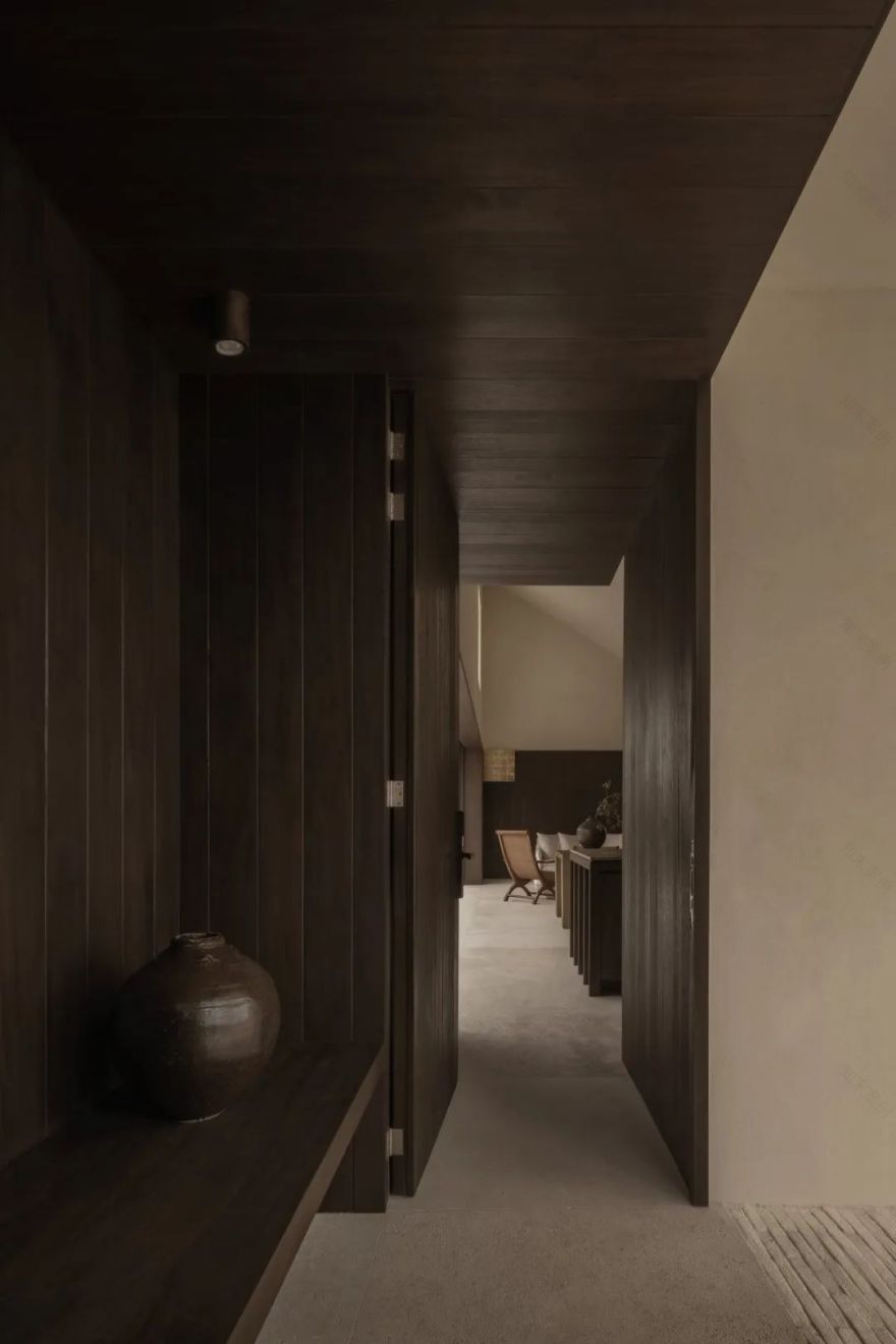 墨西哥海边亲生物住宅 · Casa Los Tigres House-28