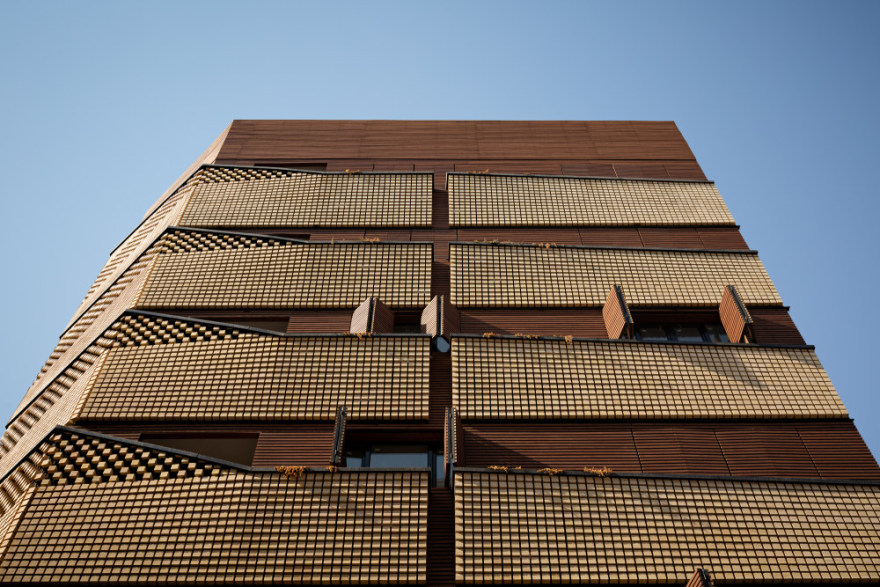 伊朗德兹富尔住宅区设计丨BioDesign Architects-39