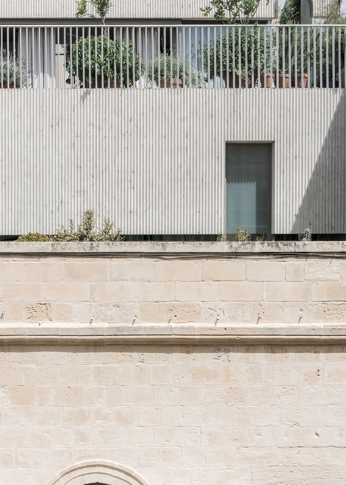 马耳他 Casa Bottega丨Chris Briffa Architects-26