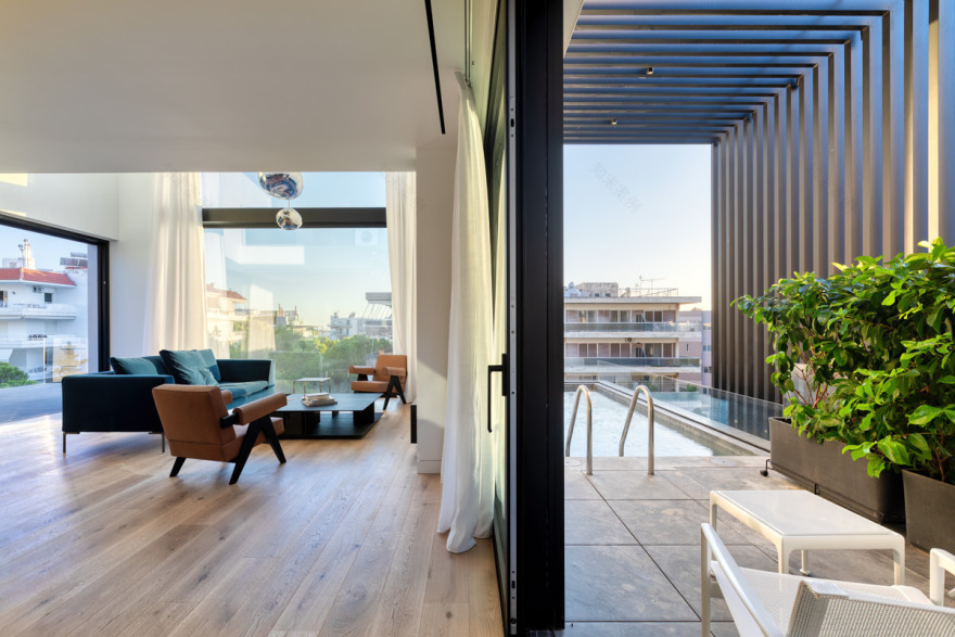 Voula 公寓楼丨CONCEPTSTUDIO-18