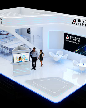 Beyond Limits - NASA USA