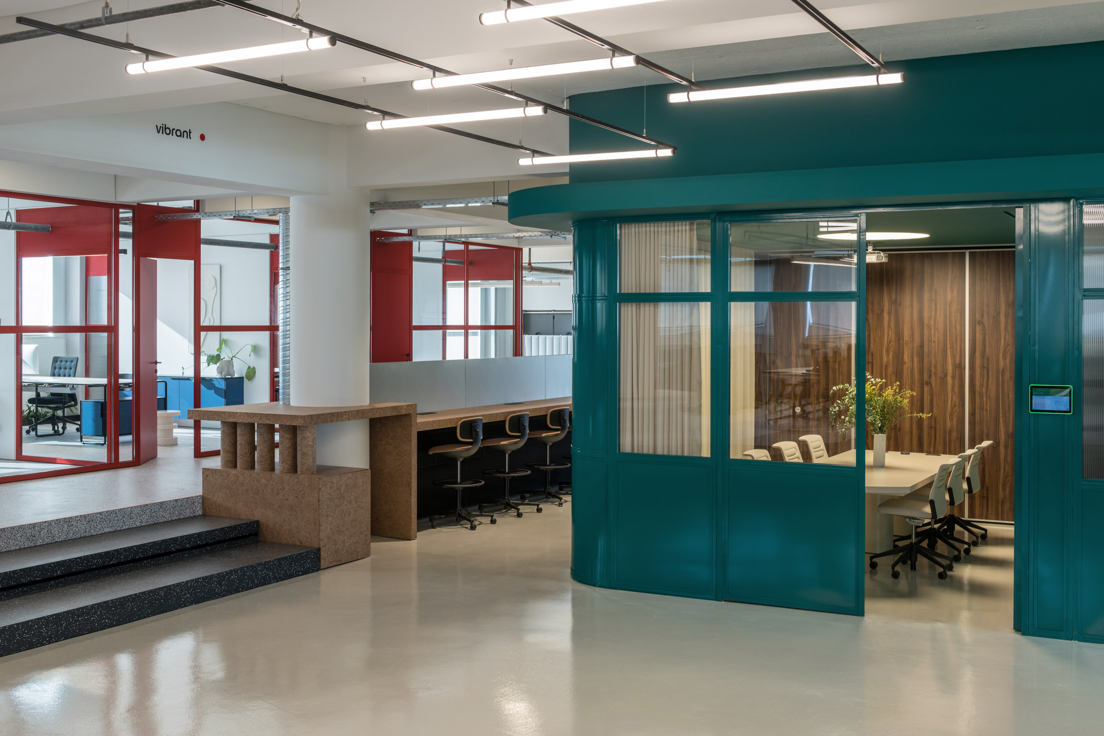 Edenred 新办公空间丨希腊雅典丨KN Group-2