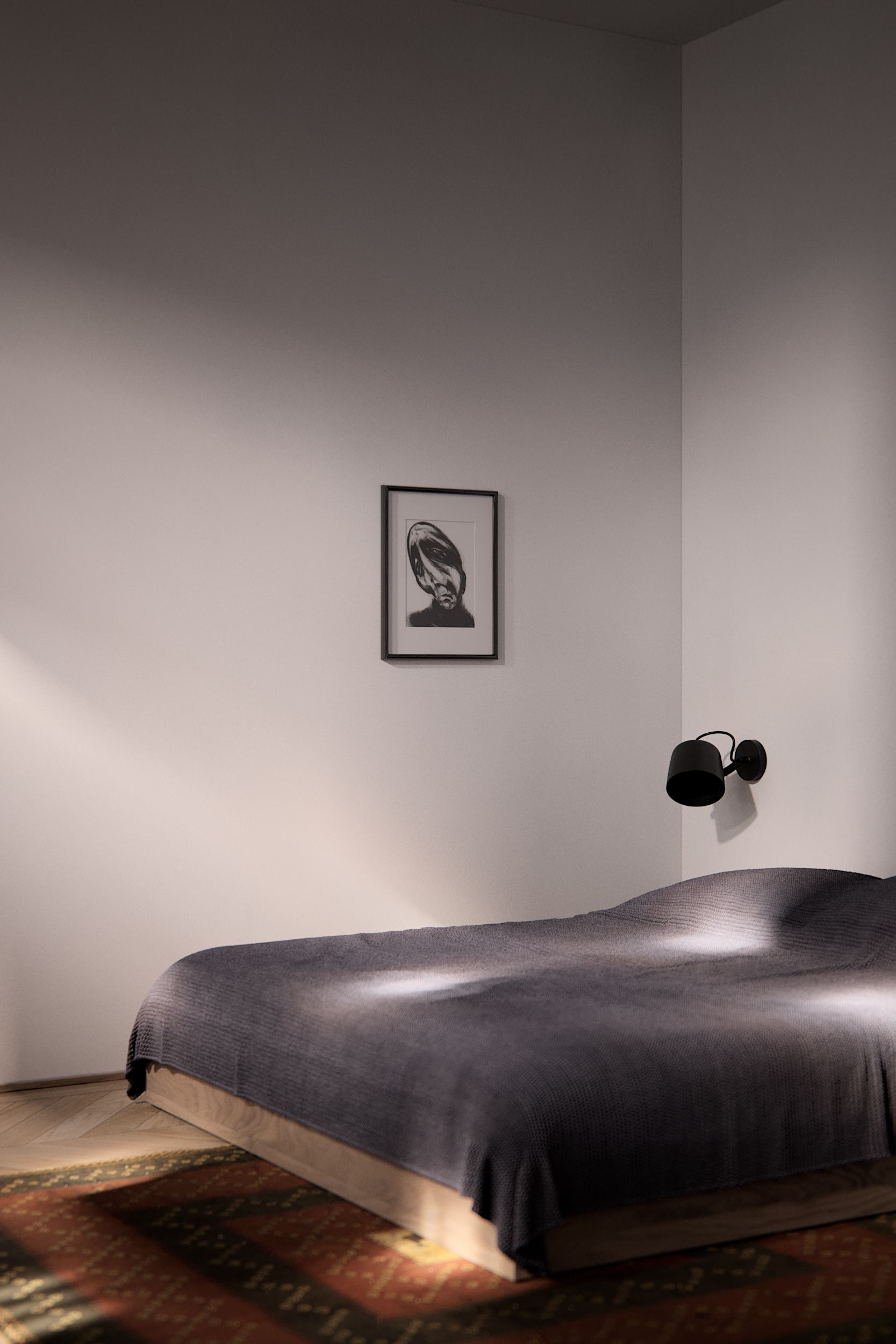 9 乘 9 全计算机生成图像内饰-14