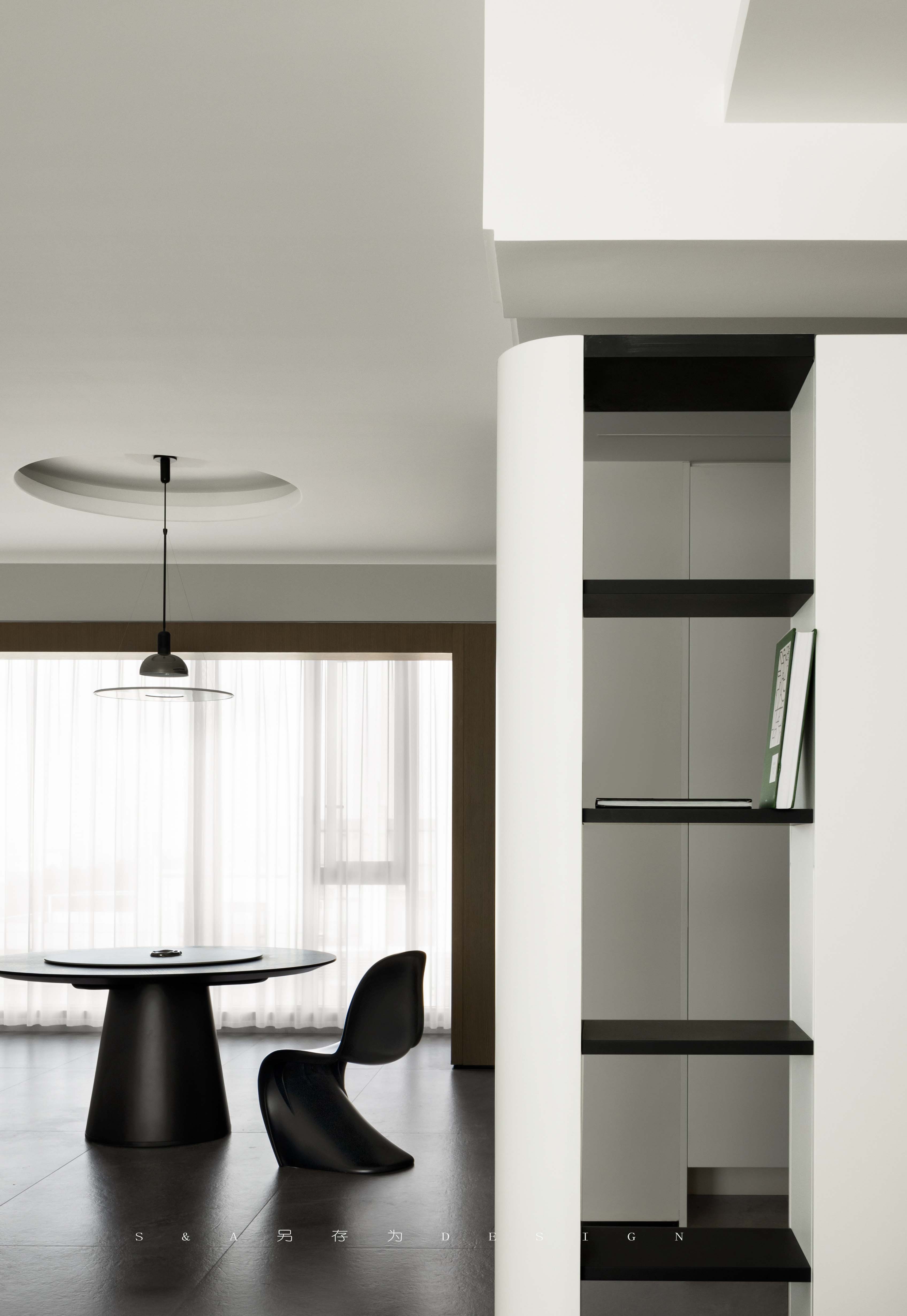 长沙碧桂园御园现代极简住宅设计丨中国长沙丨长沙另存為全案设计-30