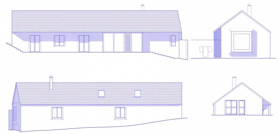 南摩拉维亚乡村住宅-57