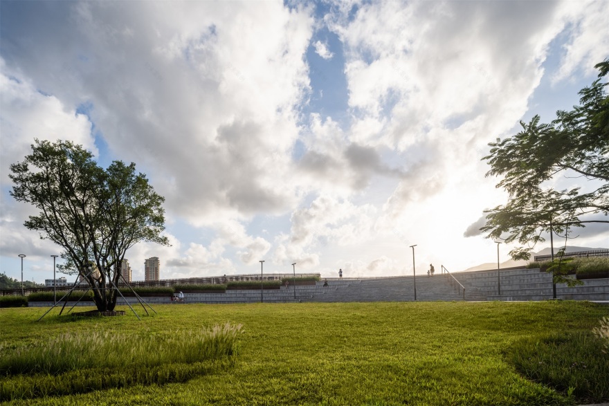 珠海东堤路滨河景观工程(宁海段)景观方案设计丨中国珠海丨广东科美都市景观规划有限公司-79