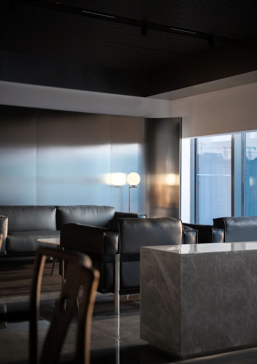 打破常规的室内设计之美丨中国常州丨初品设计-52