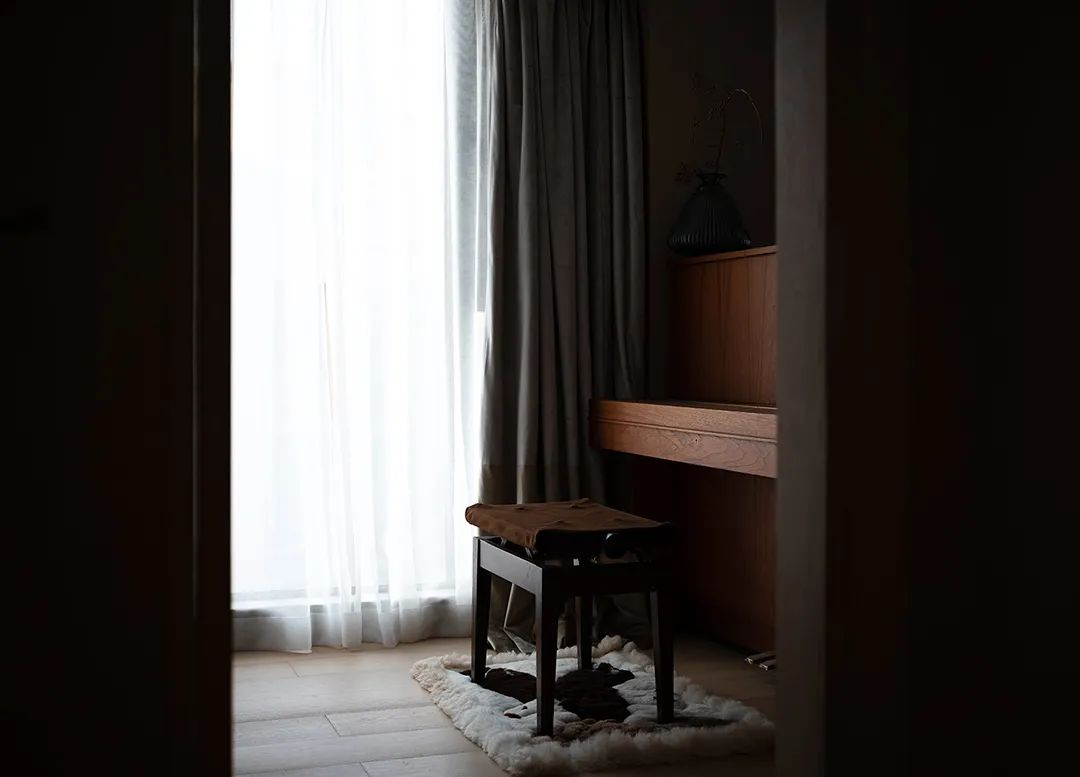 设计师自宅丨中国深圳丨蜚声设计 FUSION DESIGN-23