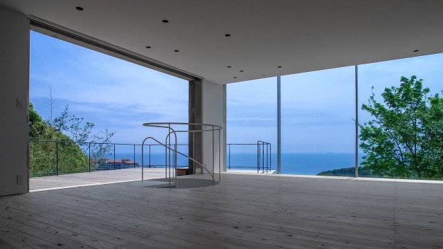 吉佐美のA邸丨Florian Busch Architects-42