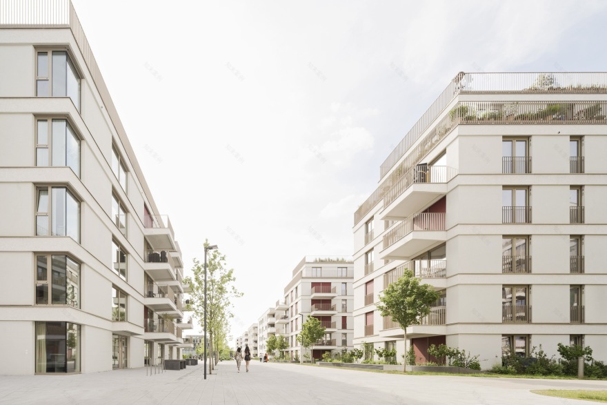 库帕区帕辛信封工厂丨德国慕尼黑丨allmannwappner-38