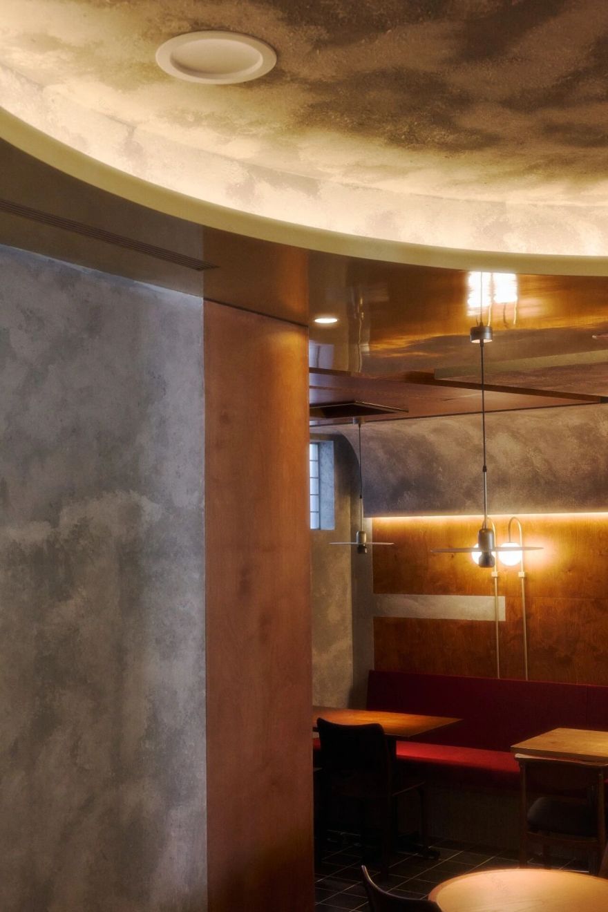 所 SUO 餐厅丨中国台中丨艾洛设计-26