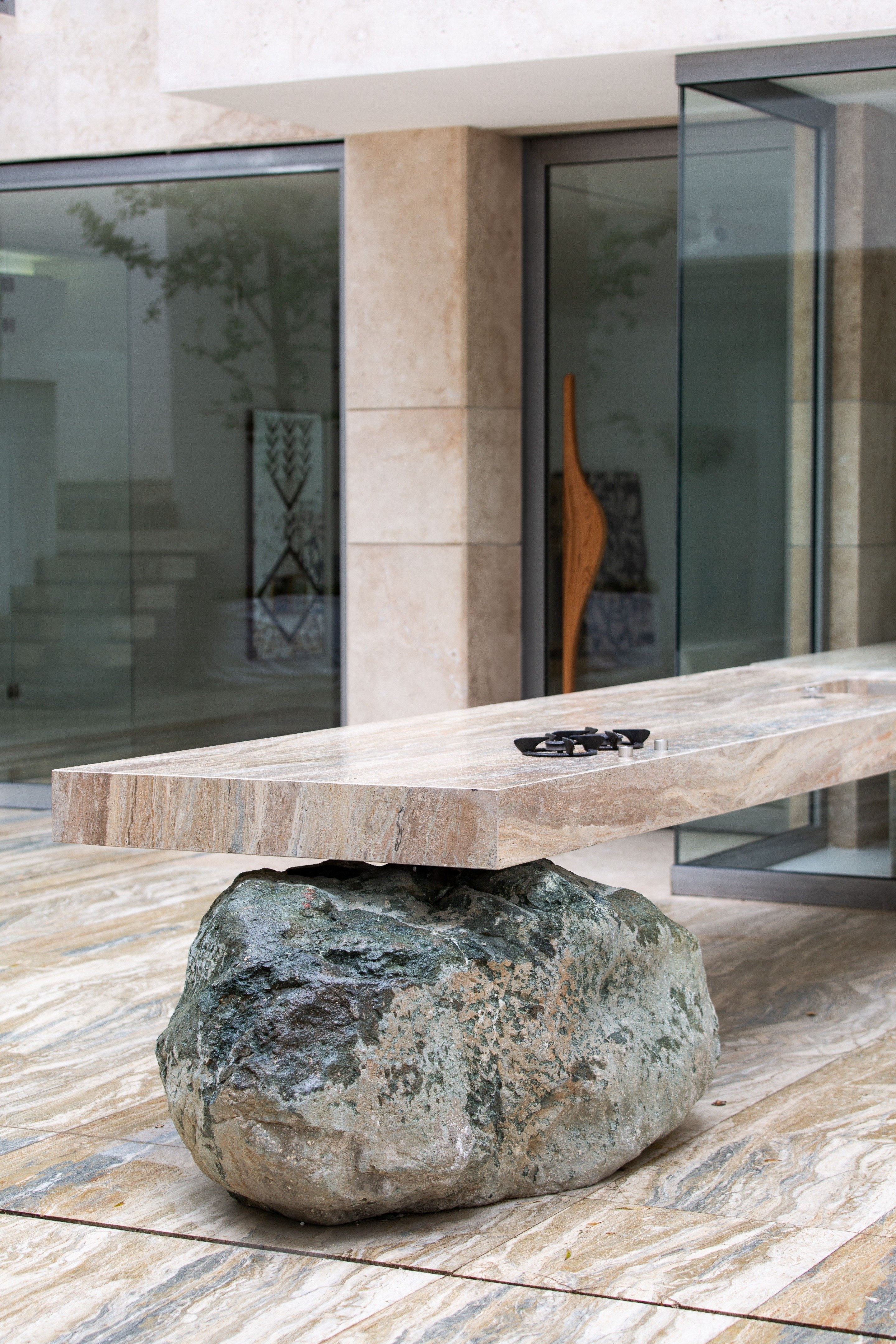 Casa Bridge 酒店丨伊朗德黑兰丨Arman Safavi-44