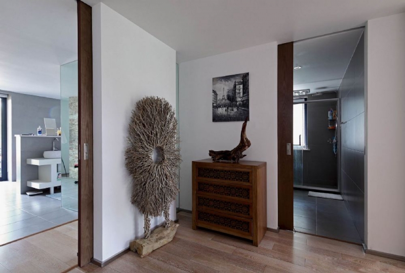 “三味”书屋—玫瑰园别墅-12