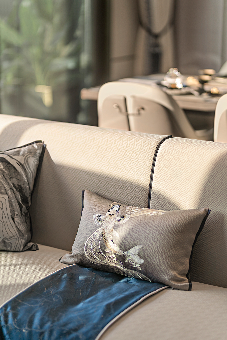 建发·天悦云庐上叠别墅豪宅丨中国杭州丨深圳市盘石室内设计有限公司-6