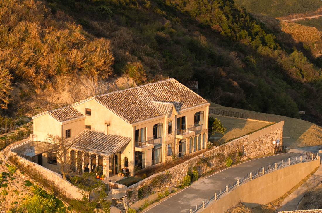 意樂岛丨中国台州丨温州大墨空间设计-4