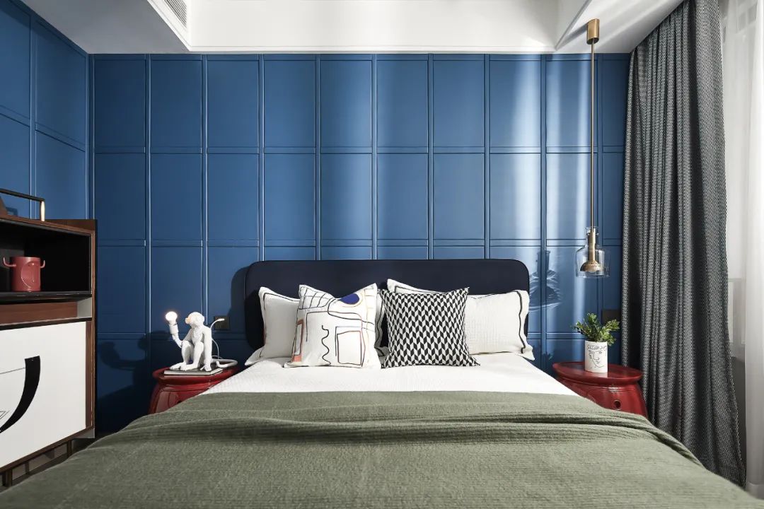 童梦空间 | 自然、艺术家与糖果色的儿童空间设计-95