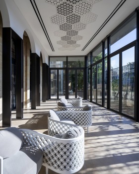 努哈德·埃塞德文化展馆丨Lebanon丨Raed Abillama Architects
