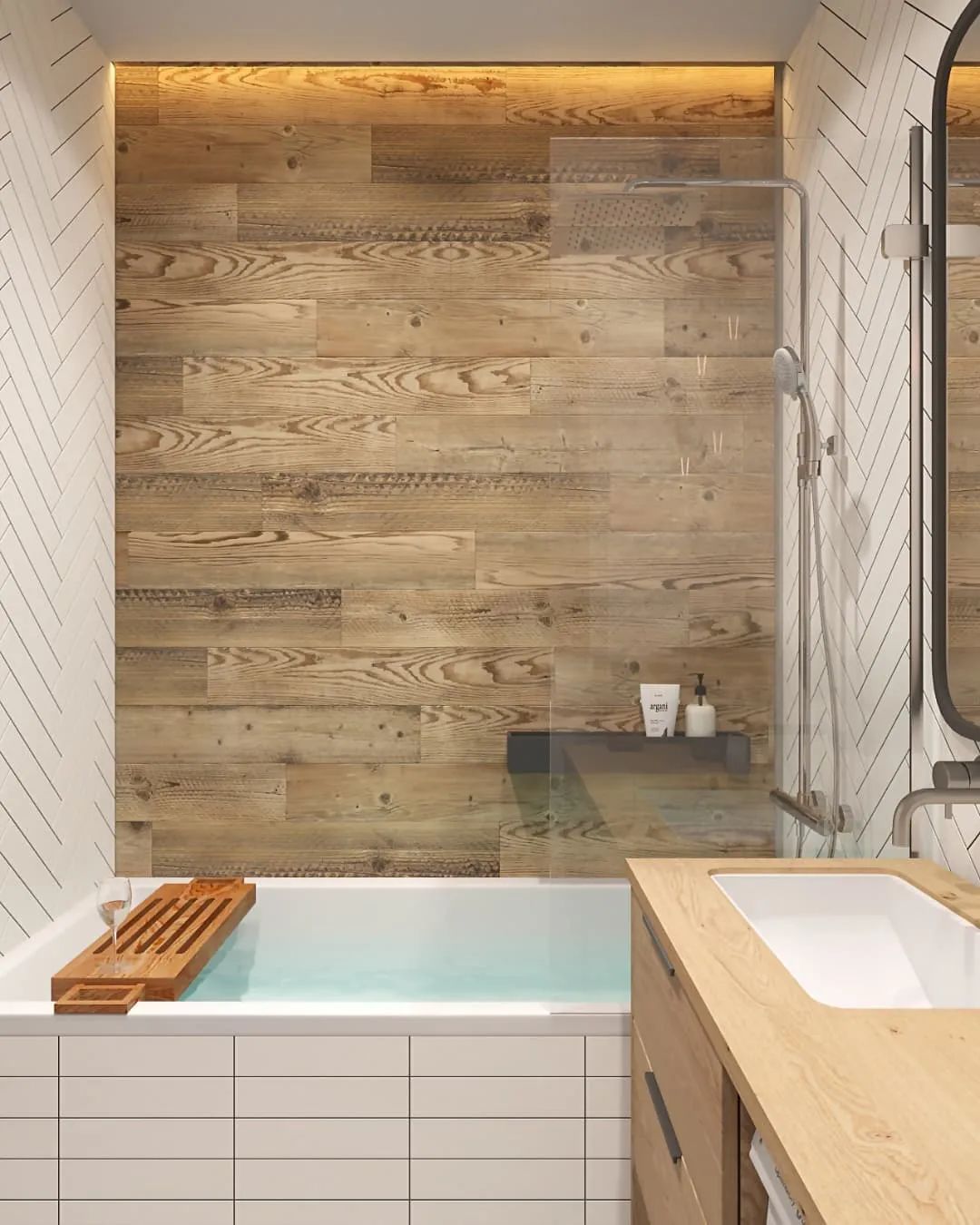 女学生的 28㎡小公寓内饰设计丨Nikita-29