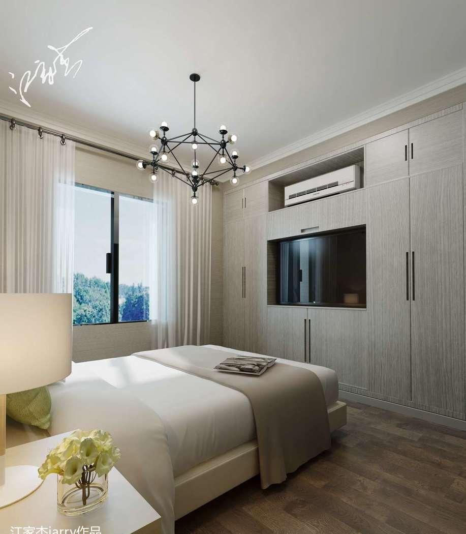 江家杰 jjarry 的现代简约家居设计-6