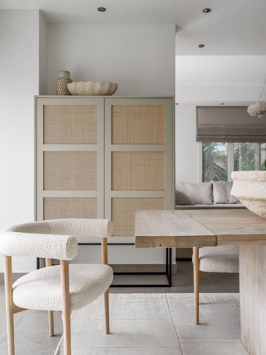 迪拜 400㎡日式风格别墅丨阿联酋迪拜丨Ksenia Mezentseva-15