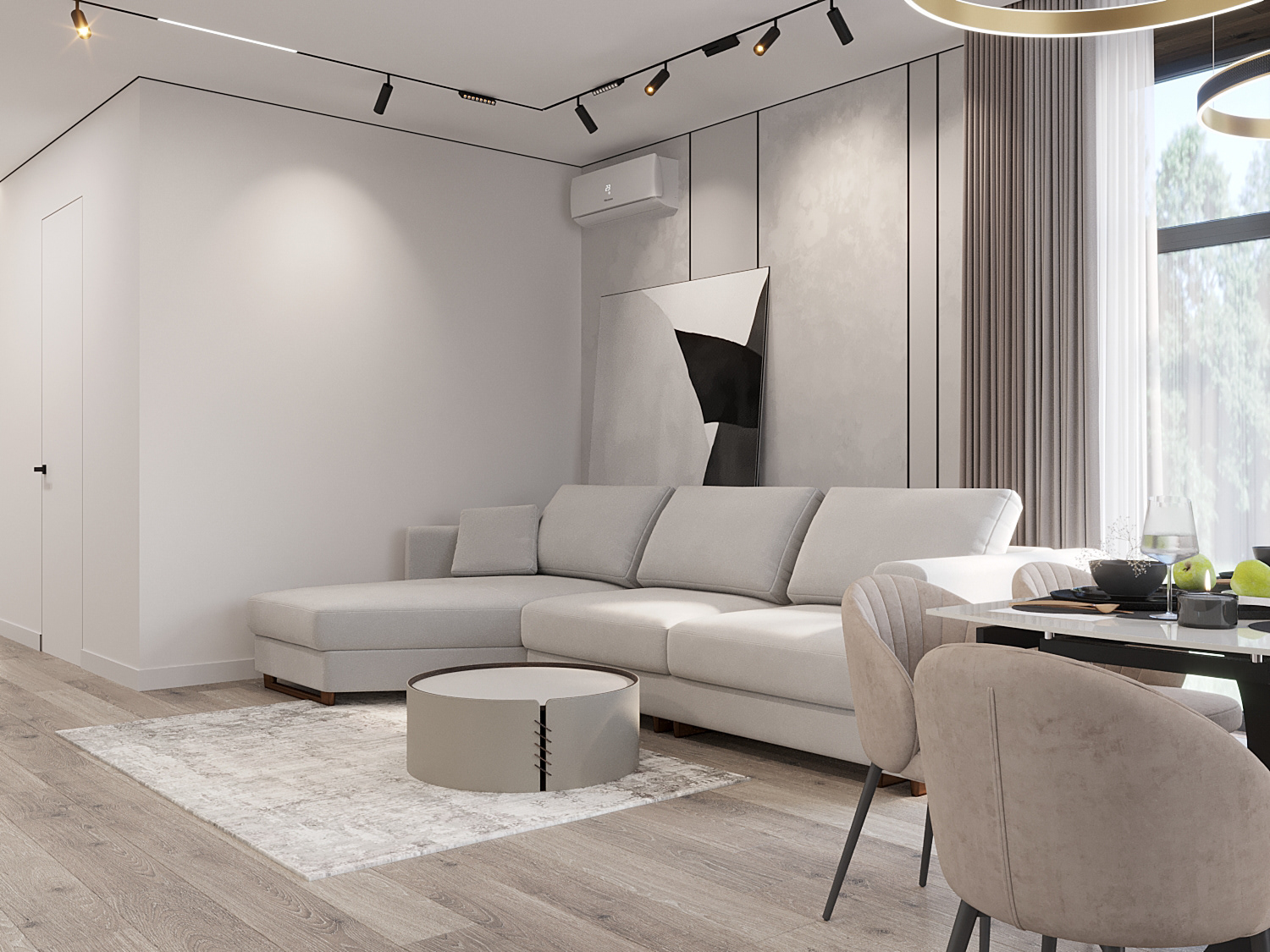 Загородный дом по ул. Красивая, с. Чигири-11