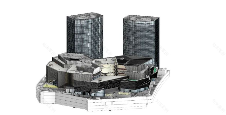 上海久光中心丨中国上海丨日本设计Nihon Sekkei,UNStudio-110