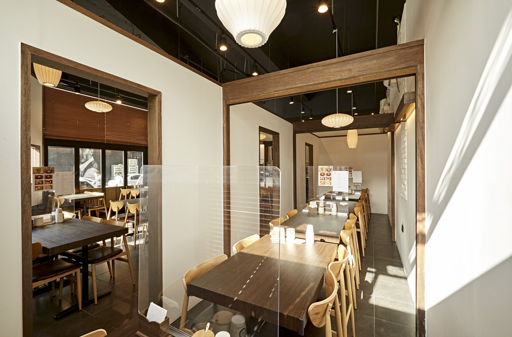 现代简约韩餐馆，温馨氛围中的美食盛宴-13