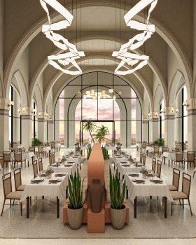 Brista Mariana Restaurant- A La Carte