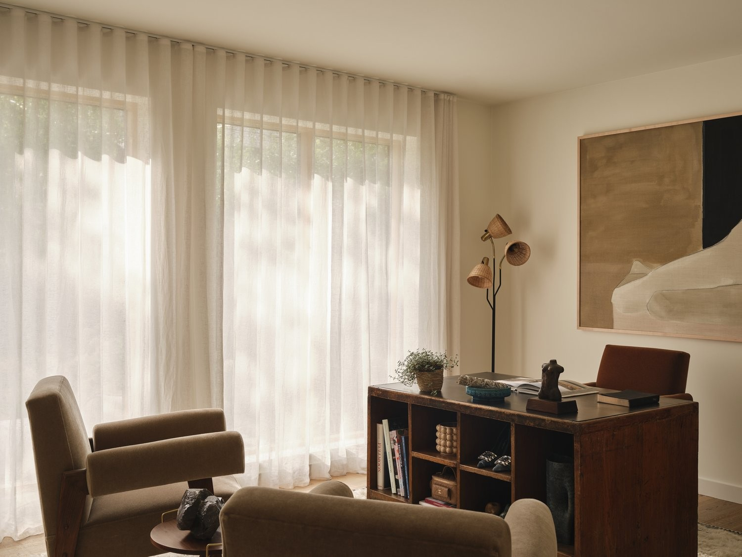 乡村别墅丨加拿大多伦多丨Leah Miller-40