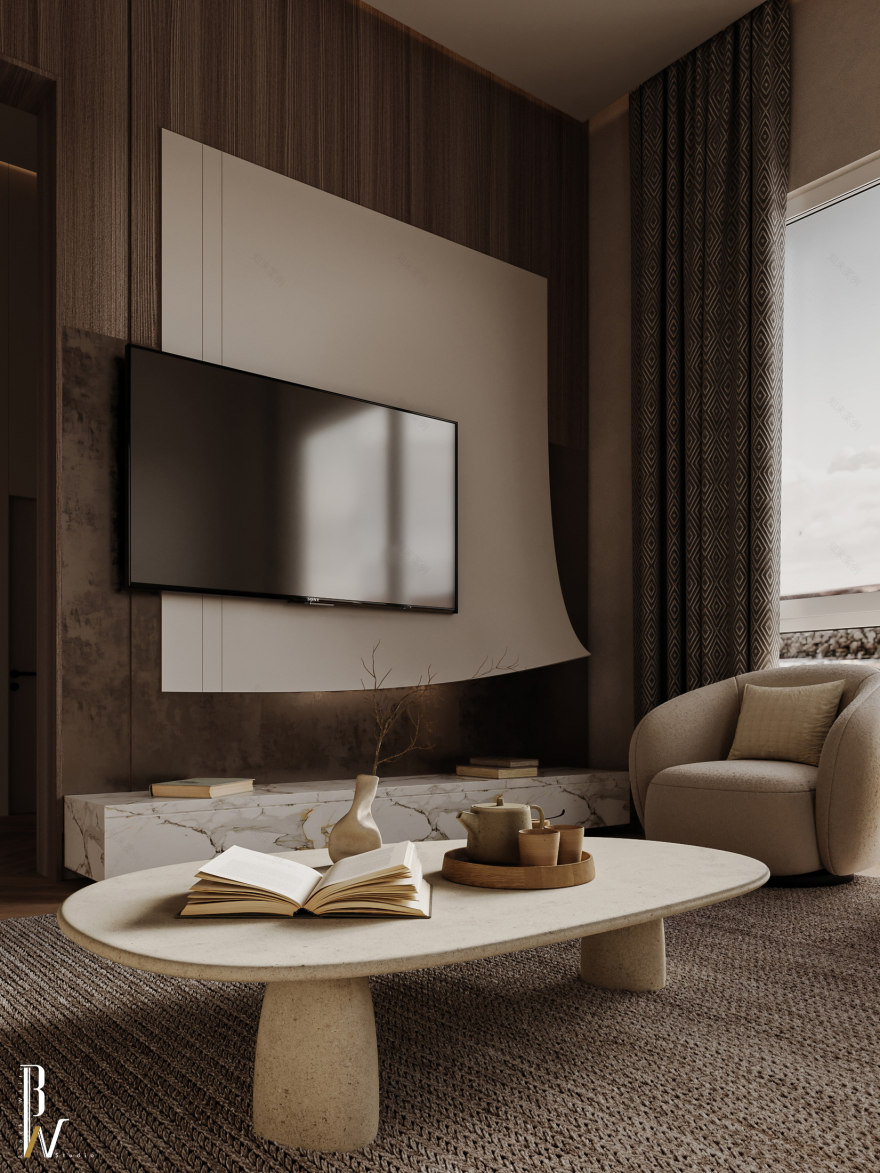 妇女议会丨阿联酋丨Black N White-12