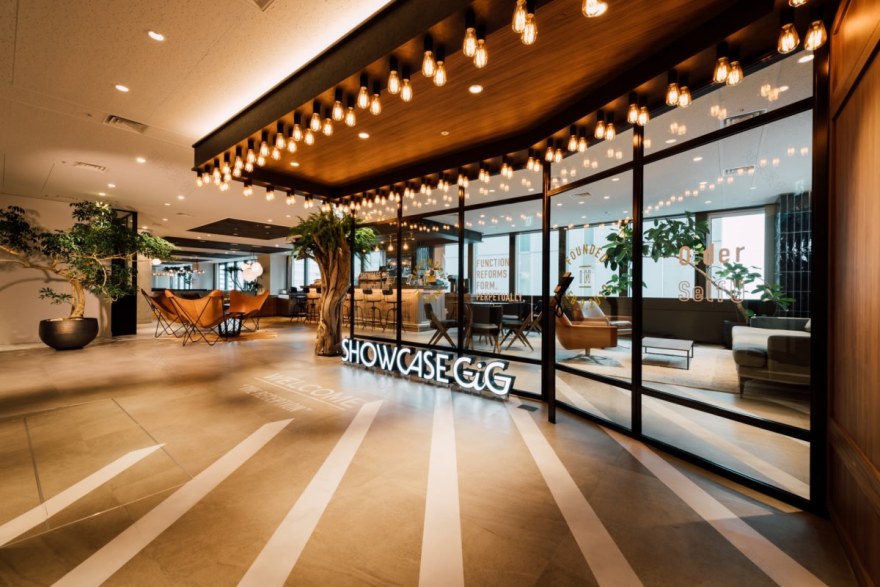 东京 Showcase Gig 办公室-7