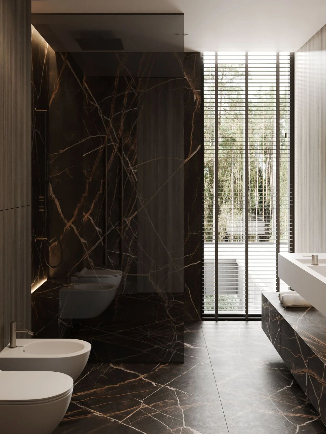 49㎡高级灰公寓丨Syndicate Architects-37