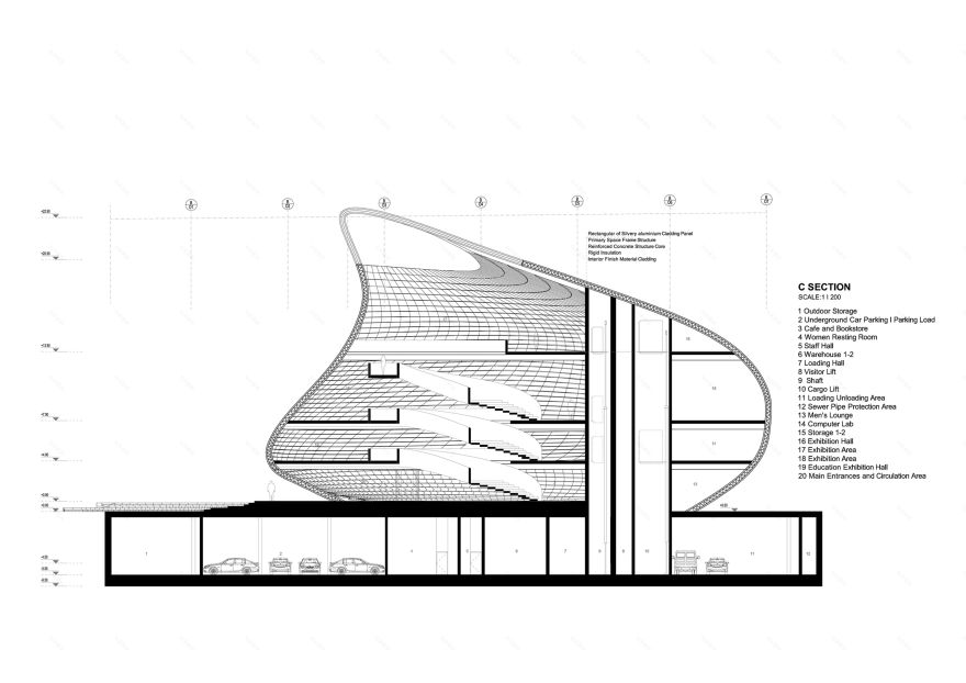 首尔摄影艺术博物馆——世界最大相机融入建筑-91