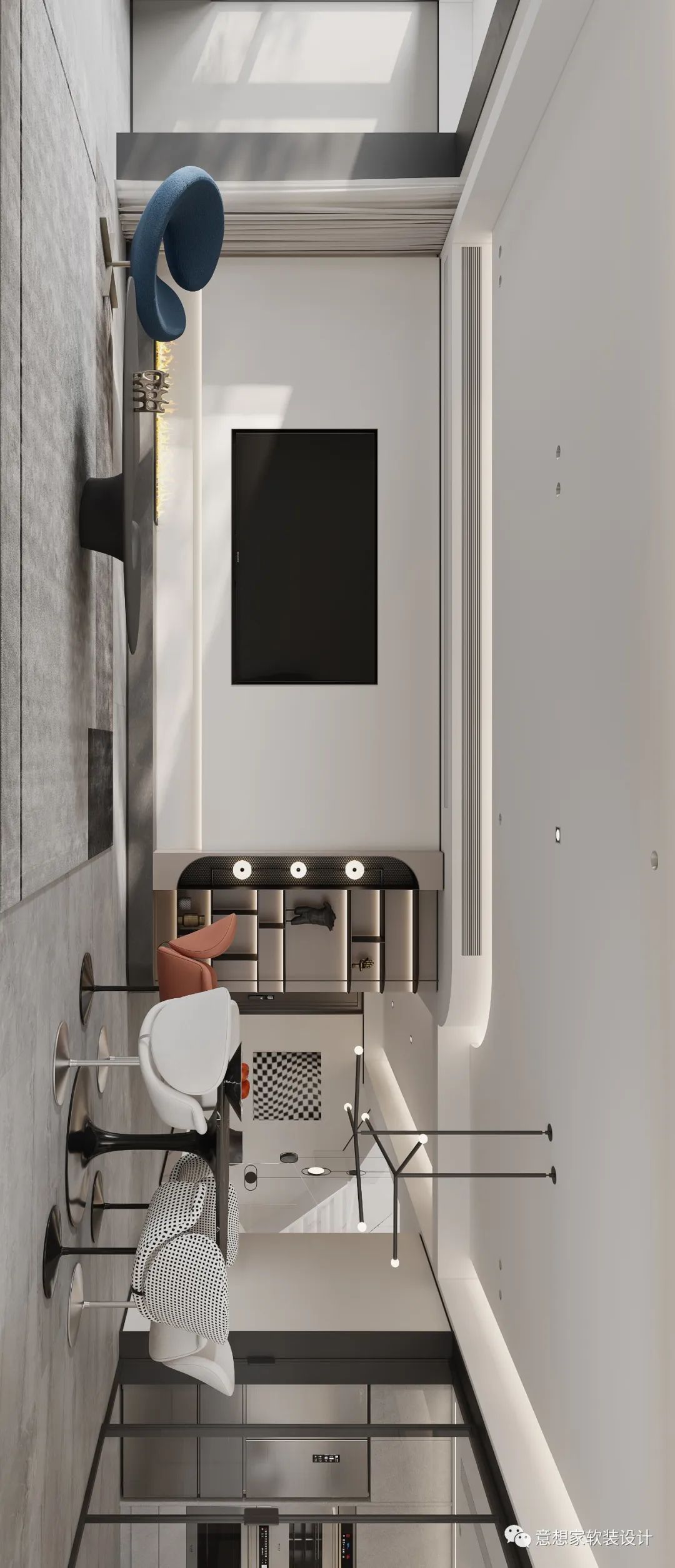 江景苑丨中国宁波丨山艺空间,意想家软装-24