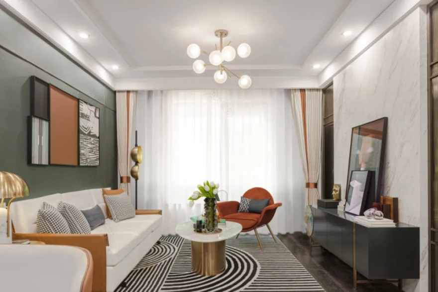 爱乐之城·江湾四季丨鲲誉设计 KUNYUDESIGN,美域高 MIYUKO-10