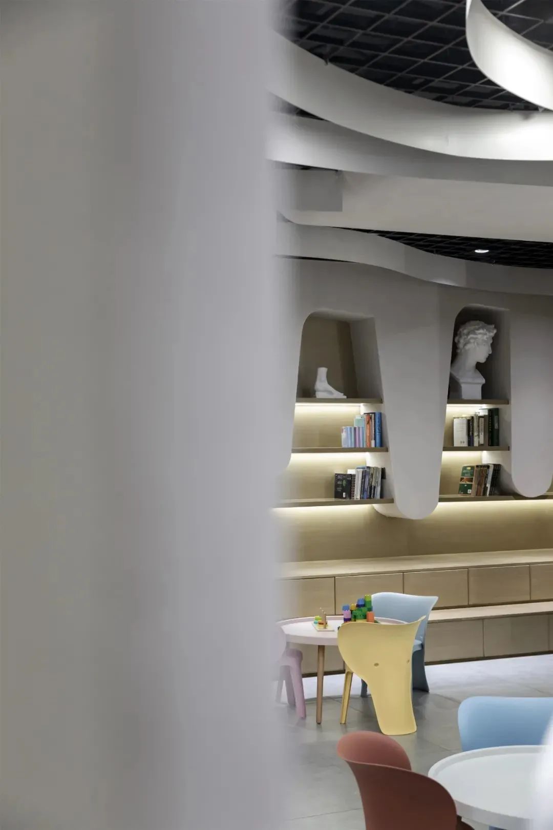 圆起丨中国丨尚映装饰设计工程有限公司-19