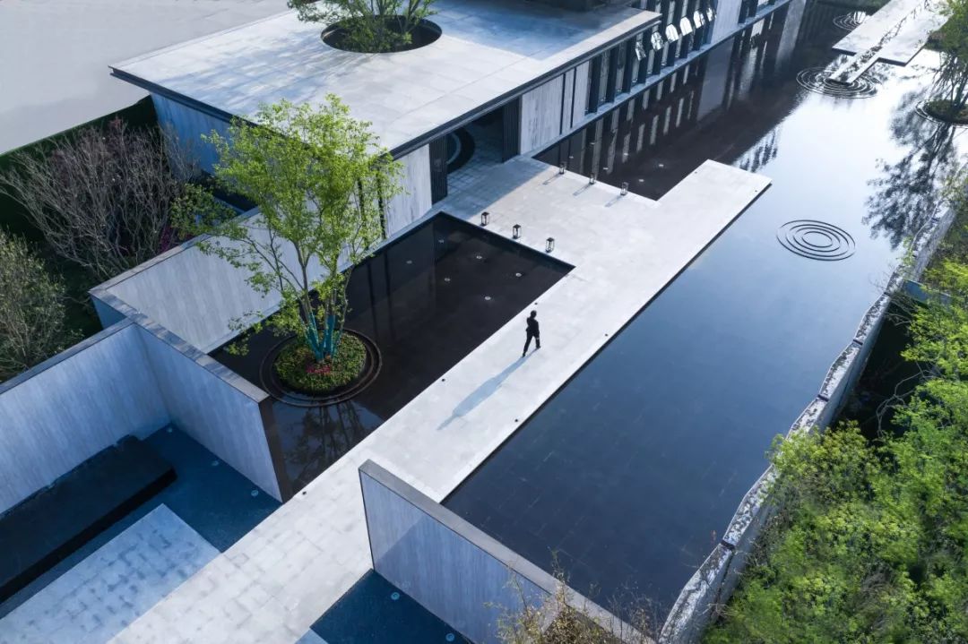 宜兴海伦堡·海伦湾 | 现代新中式园林的清雅之境-96