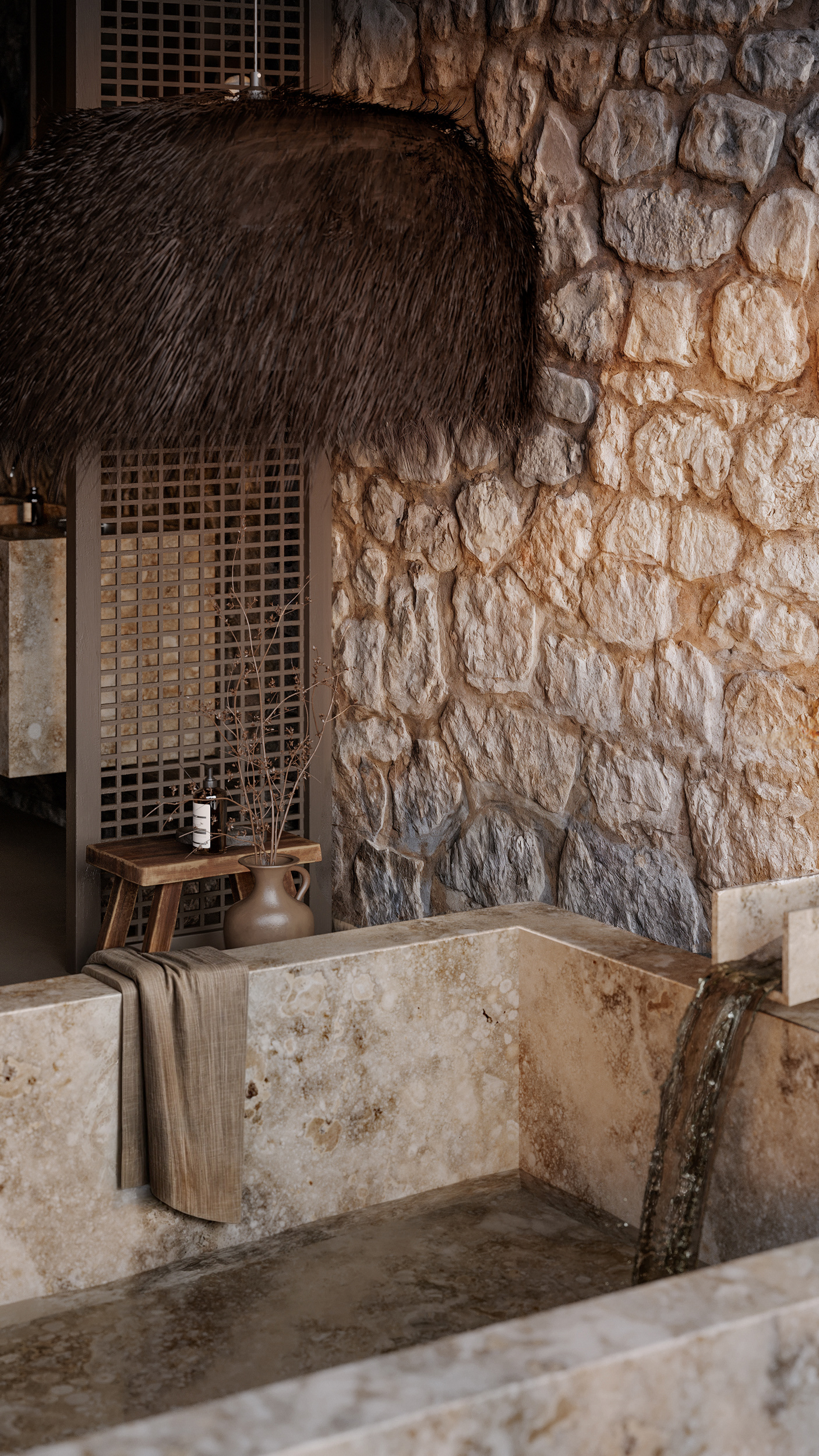 亚当曼特度假村丨印度-32