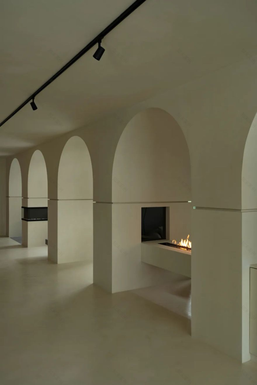 光影微建筑 解构之舍·ReMod 壁炉展厅丨中国上海丨图图建筑设计工作室-26